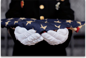 Robles Funeral Home ~ Veterans Information